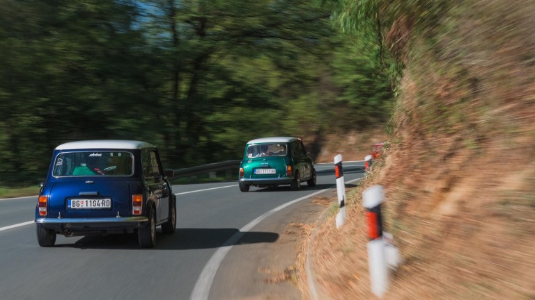 Mini klub Srbije