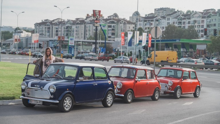 Mini klub Srbije