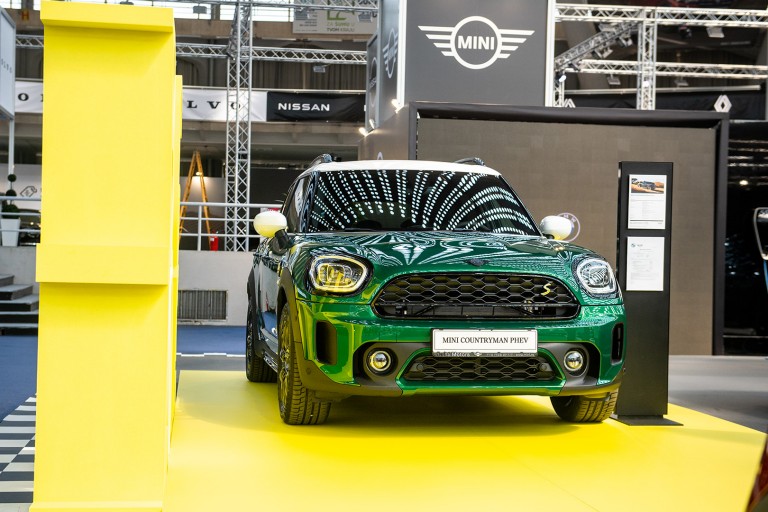 MINI Srbija na beogradskom sajmu automobila