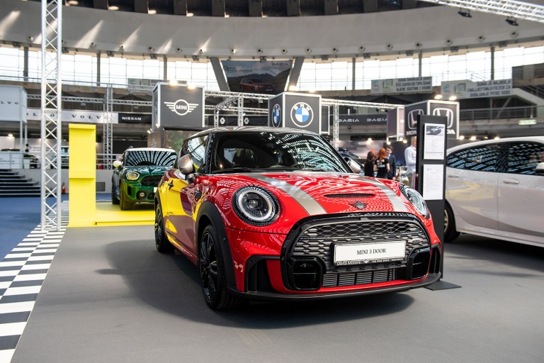 MINI Srbija na beogradskom sajmu automobila