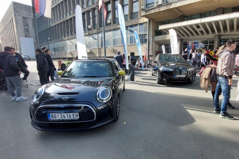 MINI Srbija na E Mobility forumu