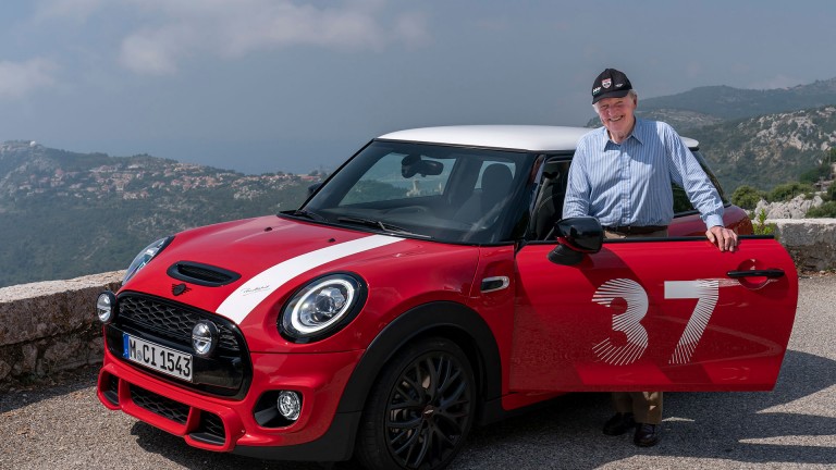 Paddy Hopkirk
