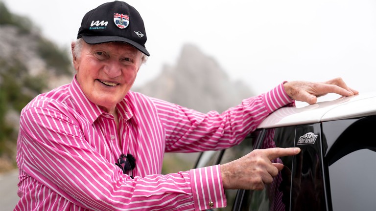Paddy Hopkirk