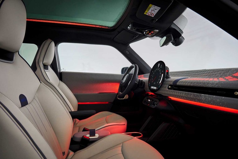 Novi MINI Cooper 2023