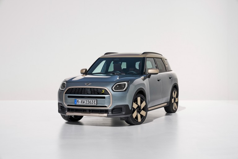 Novi MINI Coutryman 2023