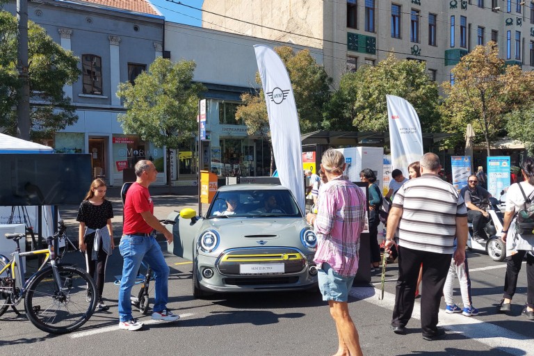 SEPTEMBARSKA TURNEJA ELEKTRIČNOG MINI-JA