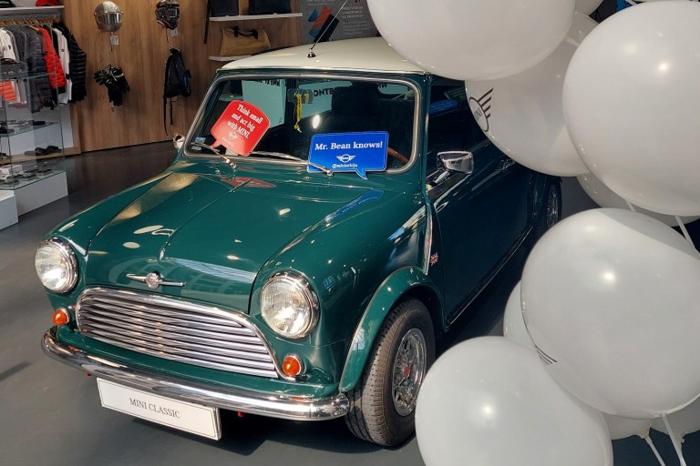 Srećan rođendan MINI!