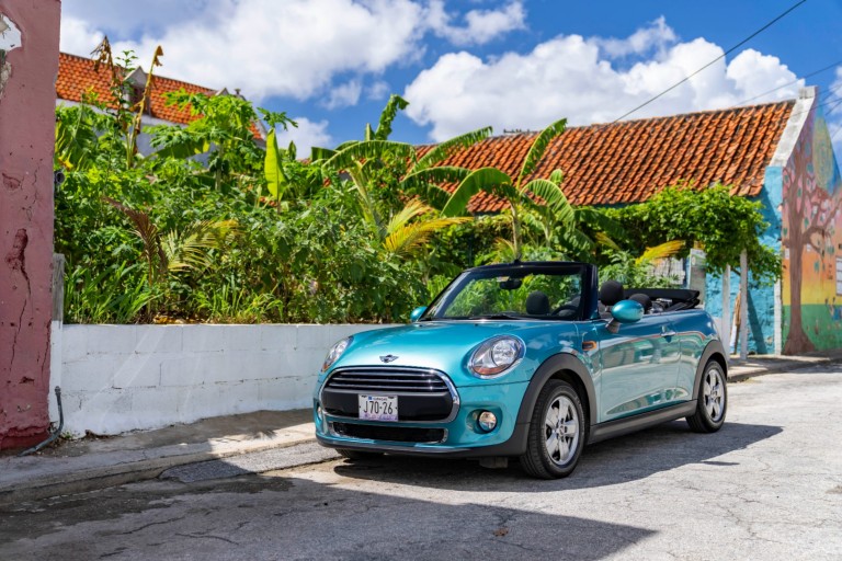 MINI Cabrio - Letnja avantura