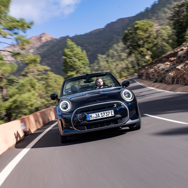 Prvi potpuno električni MINI Cabrio ikada - glavni tizer