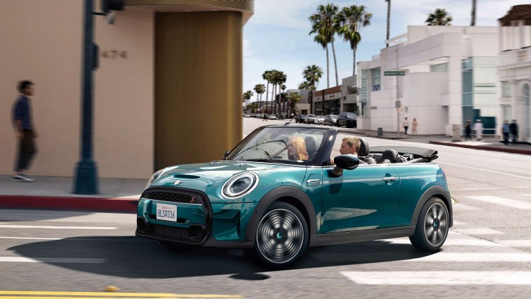 MINI Kabriolet Seaside Edicija
