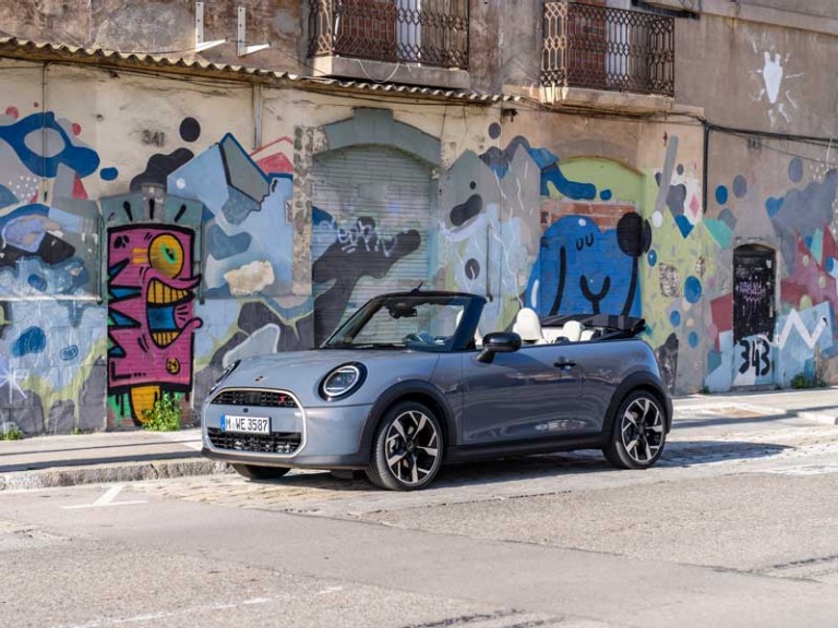 MINI CABRIO SRBIJA 