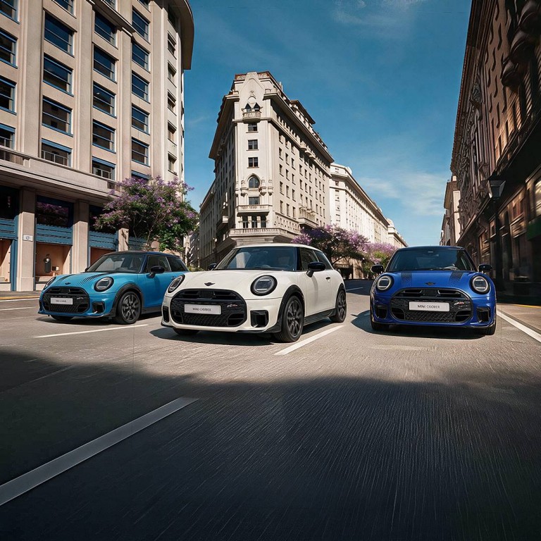 MINI Cooper S U JCW Paketu Opreme Za 41.900 €
