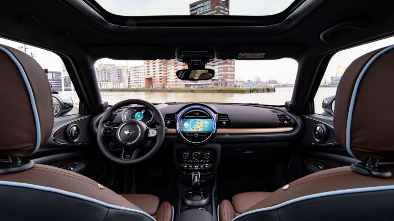 MINI Clubman Final Edicija - galerija - mozaik - izrada