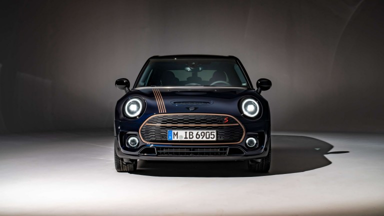 MINI Clubman Final Edicija - galerija - mozaik - prednji branik