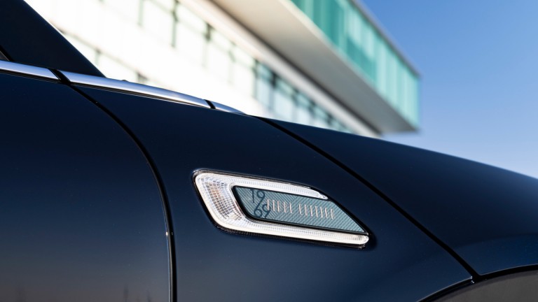 MINI Clubman Final Edicija - galerija tizera - bočni ventilacioni otvor