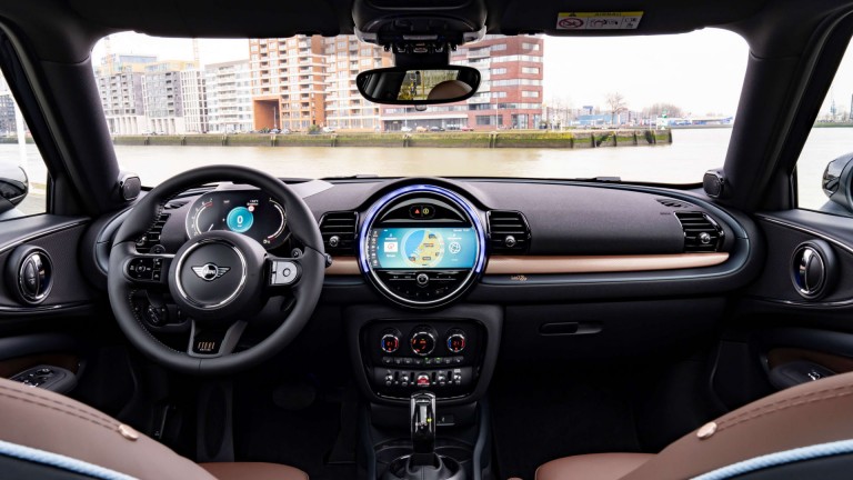 MINI Clubman Final Edicija - paketi