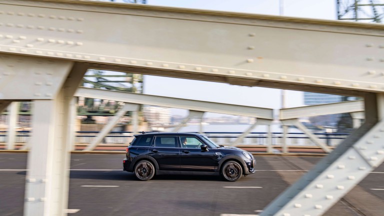 MINI Clubman Final Edicija – tizer - detalji