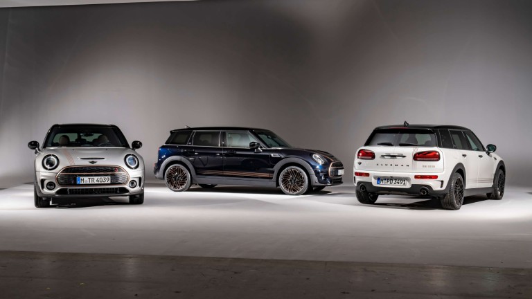 MINI Clubman Final Edicija – tehnički podaci