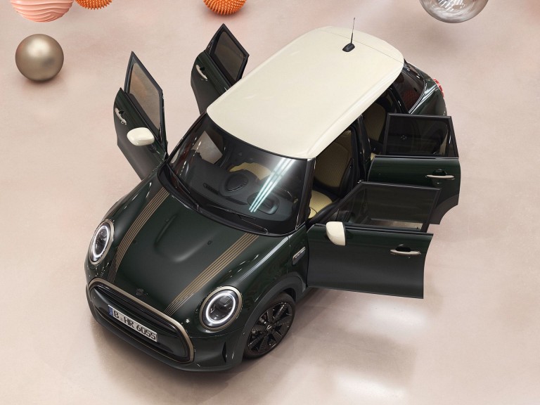 MINI Resolute edicija – MINI Hatch Resolute sa 5-vrata