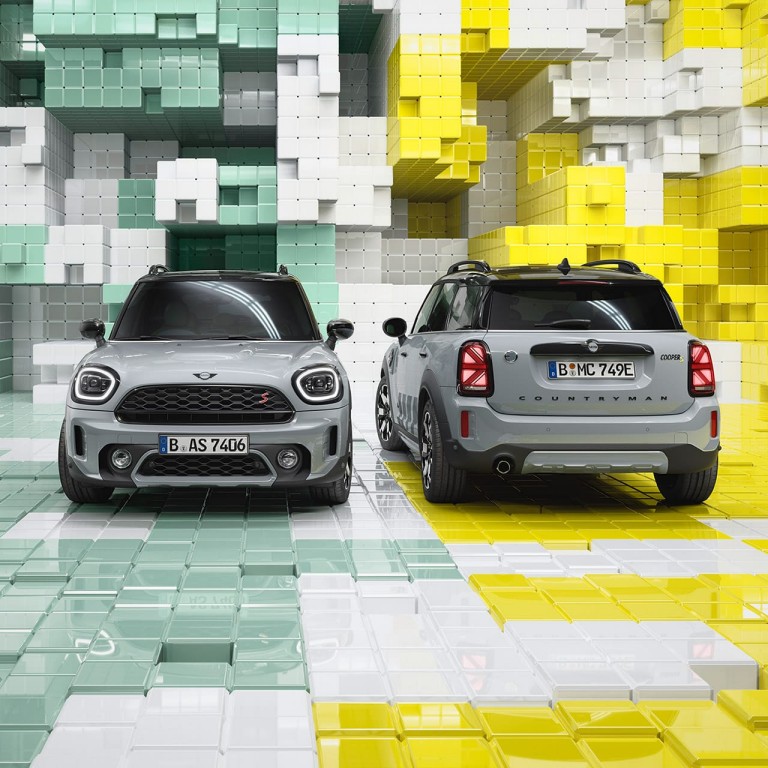 MINI Countryman Untamed edicija – Video 