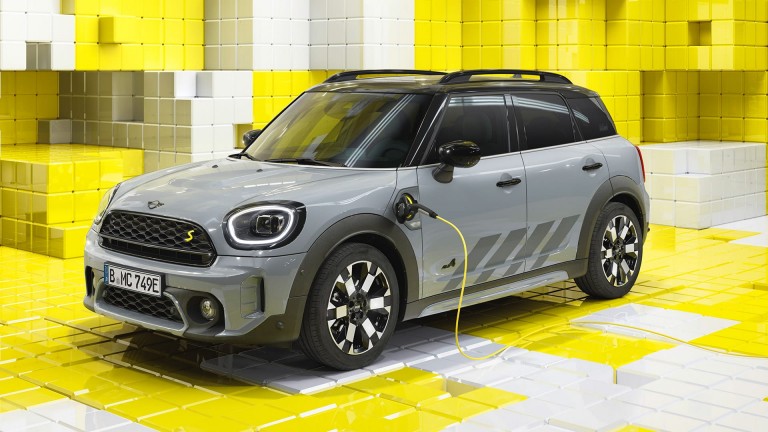 MINI Countryman Untamed edicija - spoljašnjost - prednji prikaz