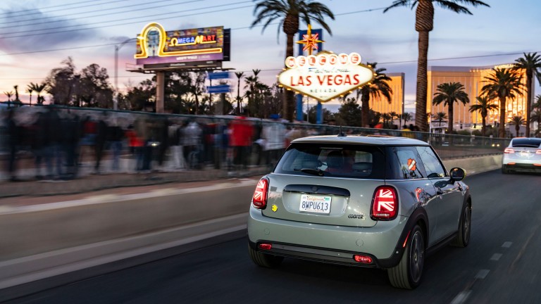 Mini mobilnost – od Los Anđelesa do Las Vegasa – mini electric