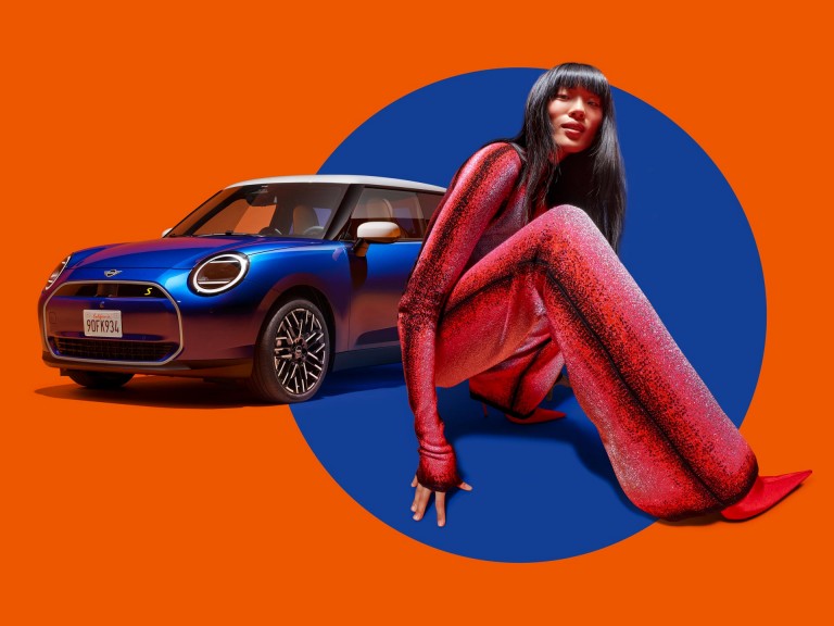 MINI Elektromobilnost - tizer - potpuno električni Cooper