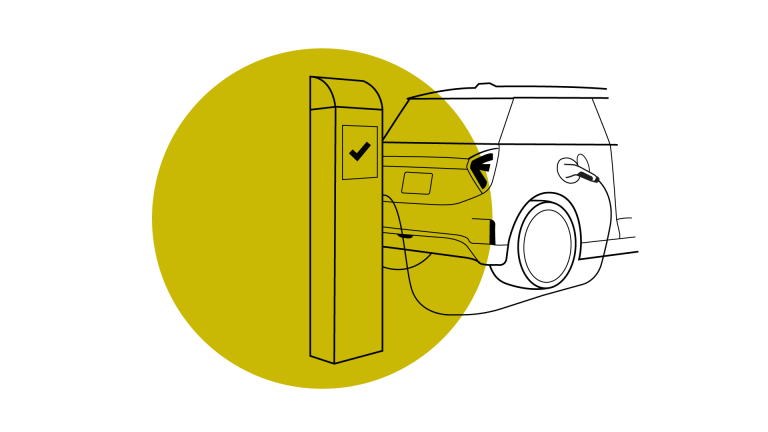 MINI Elektromobilnost - napajanje - plug and charge