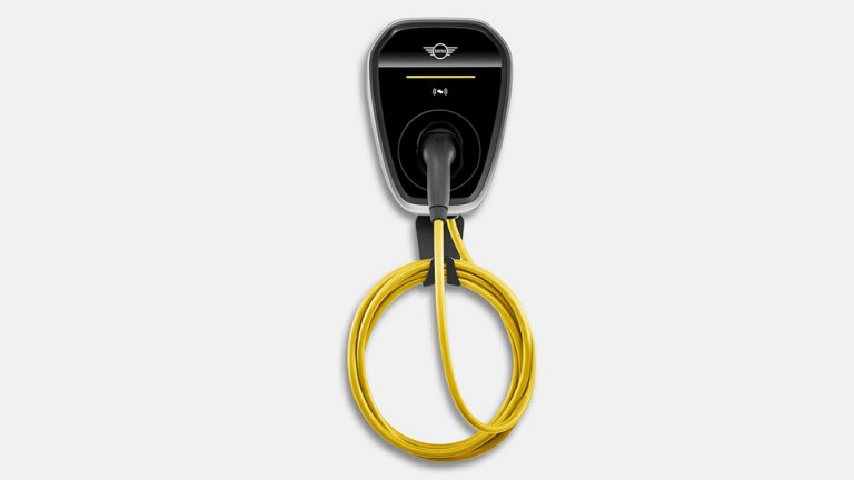 MINI Elektromobilnost - punjenje - wallbox generacija 4