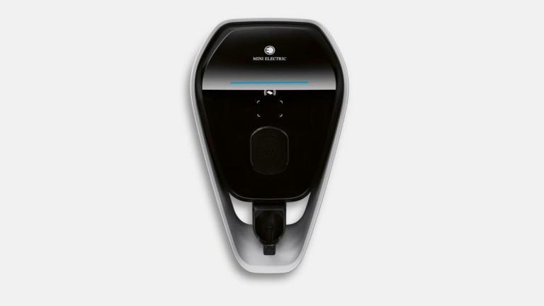 MINI elektromobilnost – oprema za punjenje – pod point kućne jedinice za punjenje