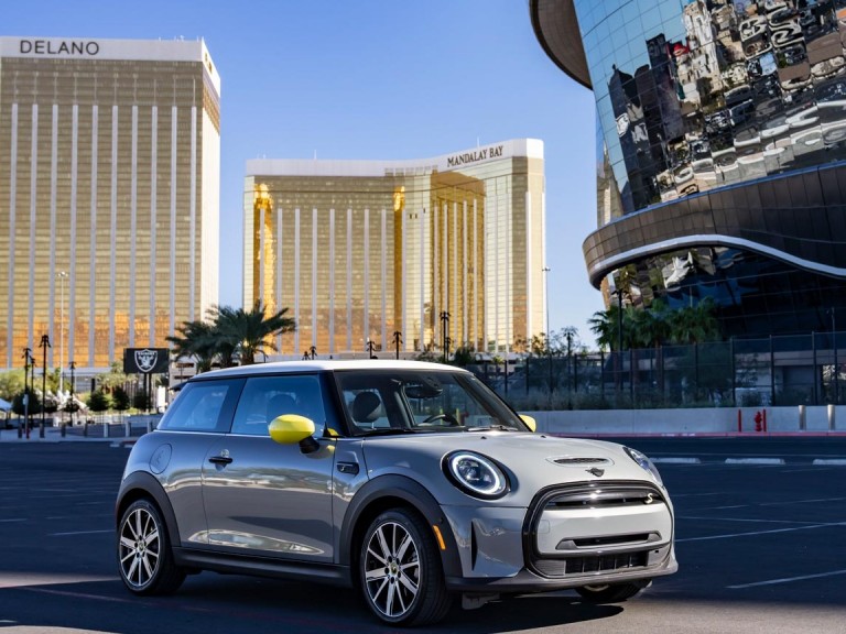 Mini mobilnost – od Los Anđelesa  do Las Vegasa – ostanite rashlađeni