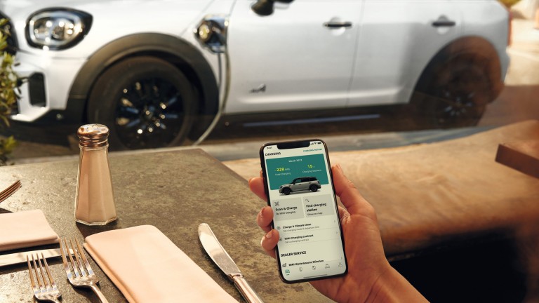 Mini mobilnost – punjenje – hoteli i restorani