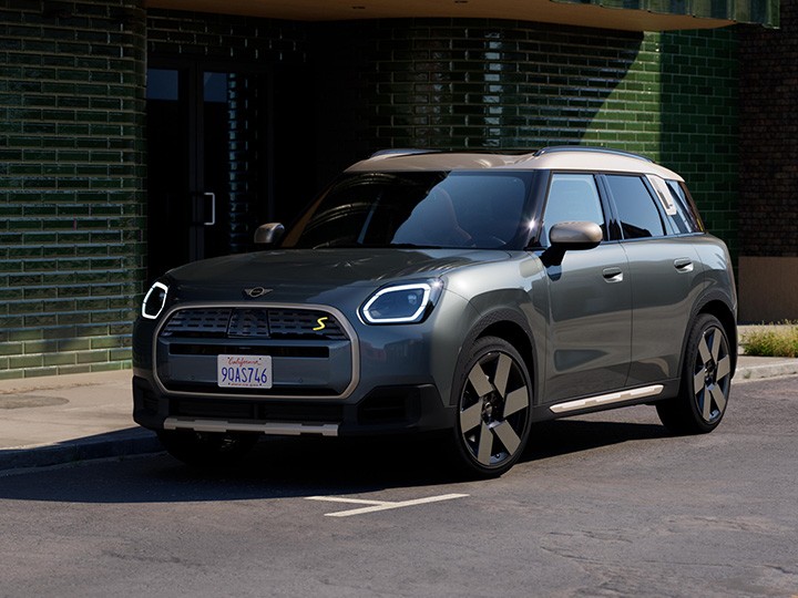 MINI Elektromobilnost - domet - novi potpuno električni MINI Countryman 