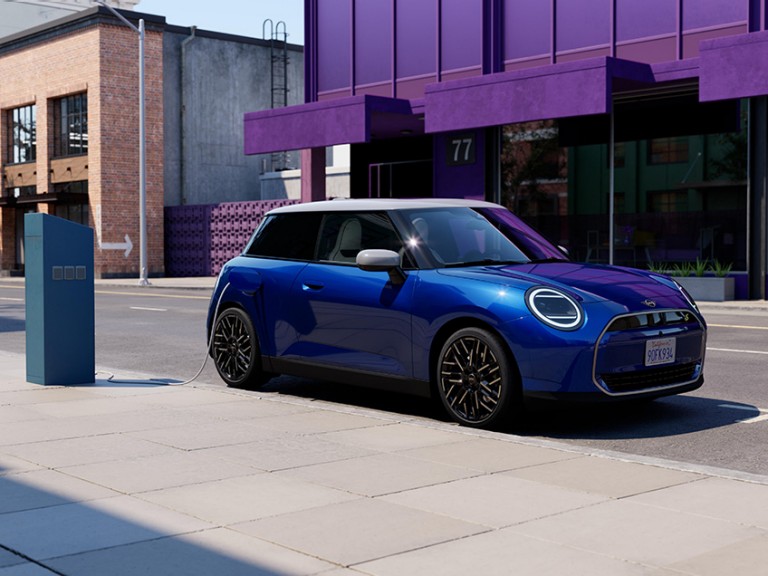 MINI Elektromobilnost - ušteda - tizer za cooper