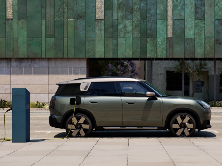 MINI Elektromobilnost - ušteda - olakšice