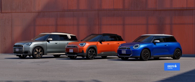 Nova MINI porodica i MINI Aceman
