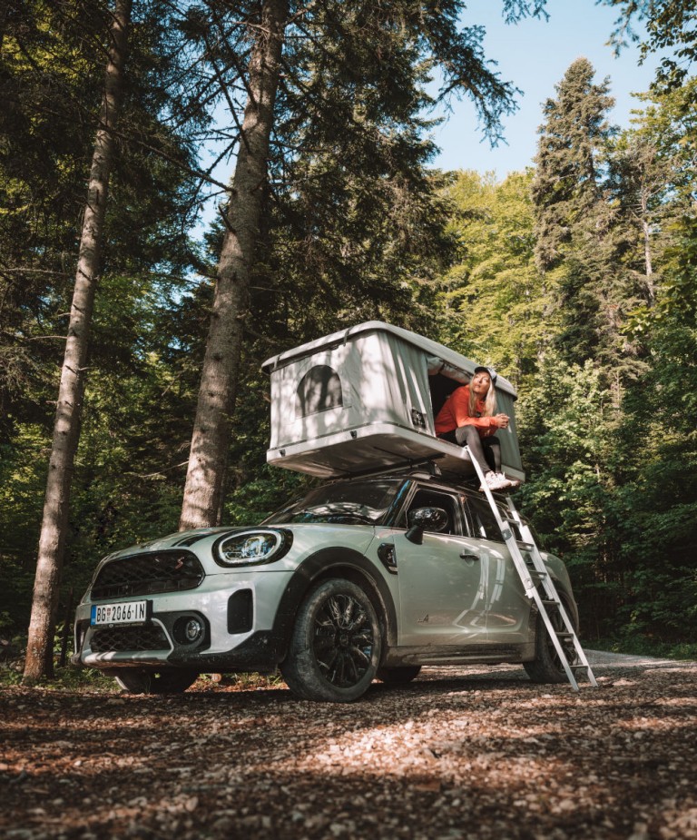 MINI X HIISHII ADDVENTURES