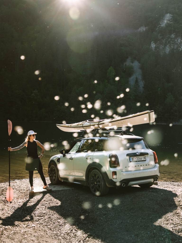 MINI X HIISHII ADDVENTURES