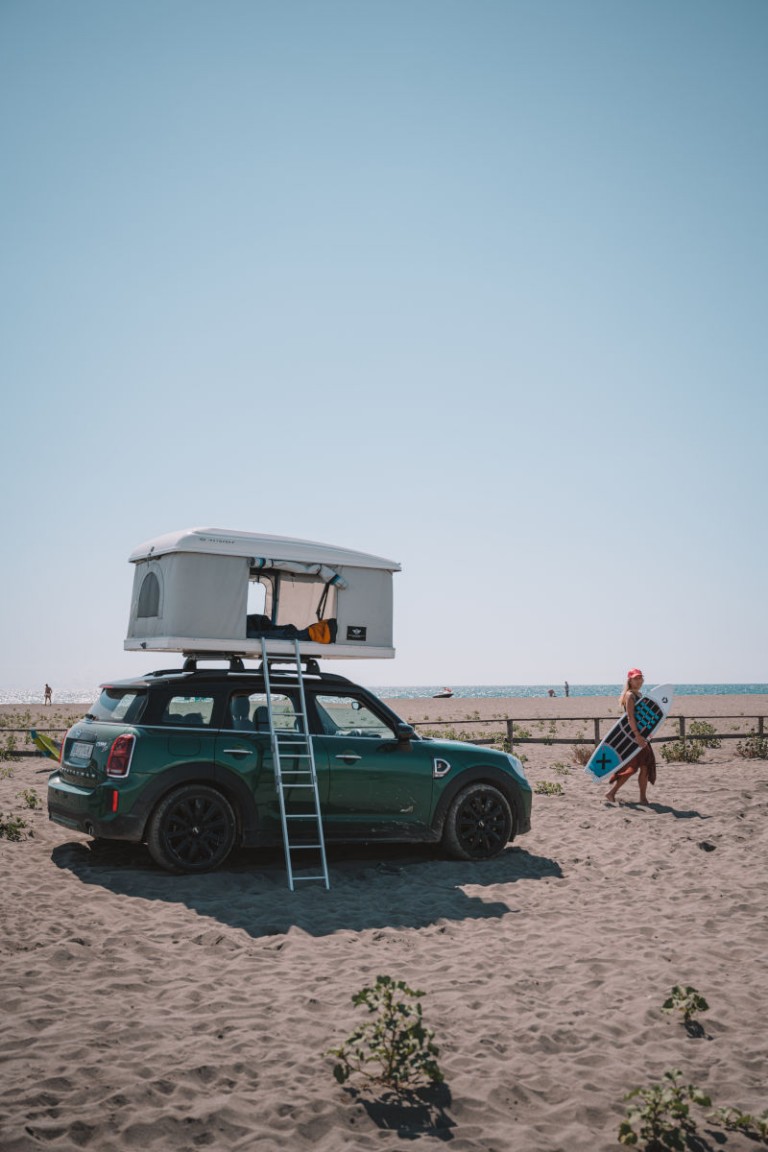 MINI X HIISHII ADDVENTURES