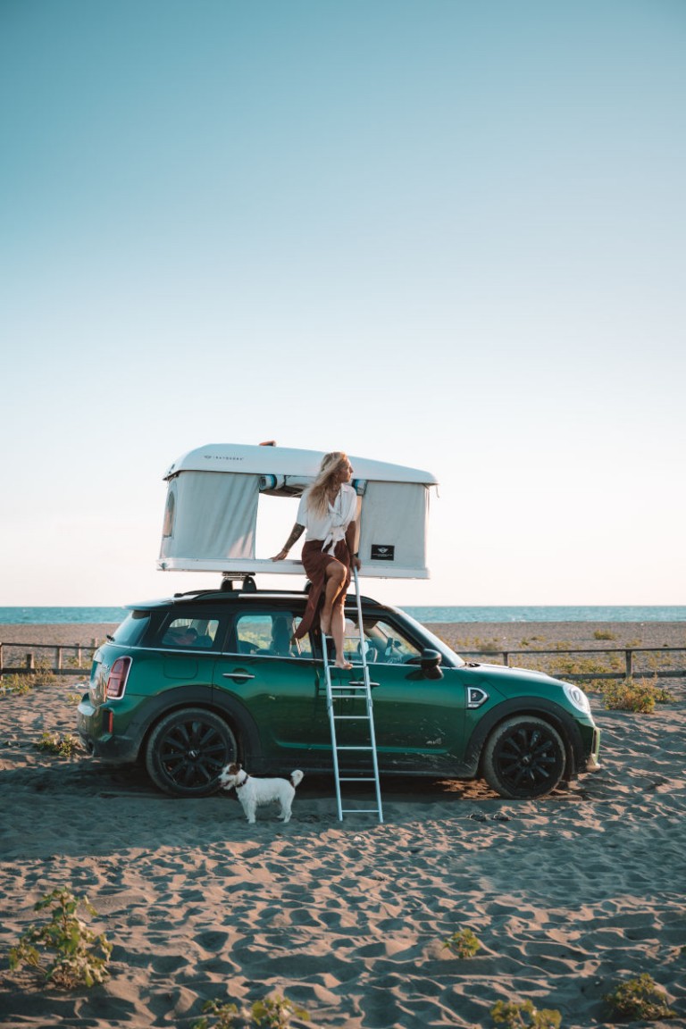 MINI X HIISHII ADDVENTURES