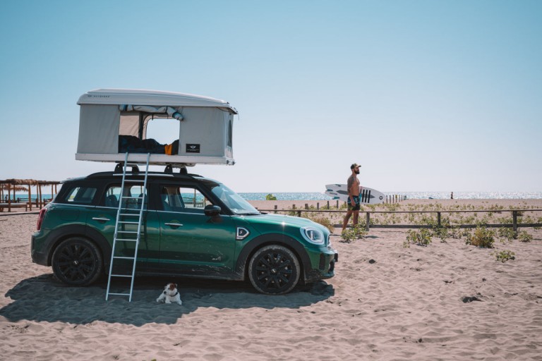 MINI X HIISHII ADDVENTURES