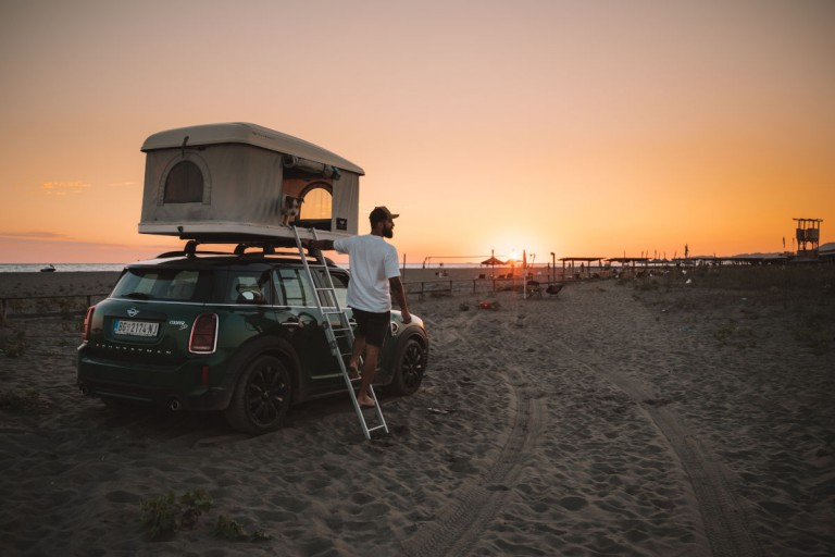MINI X HIISHII ADDVENTURES