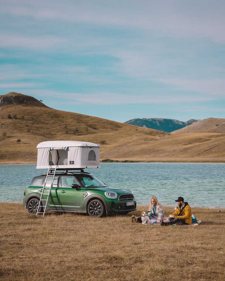 MINI X HIISHII ADDVENTURES