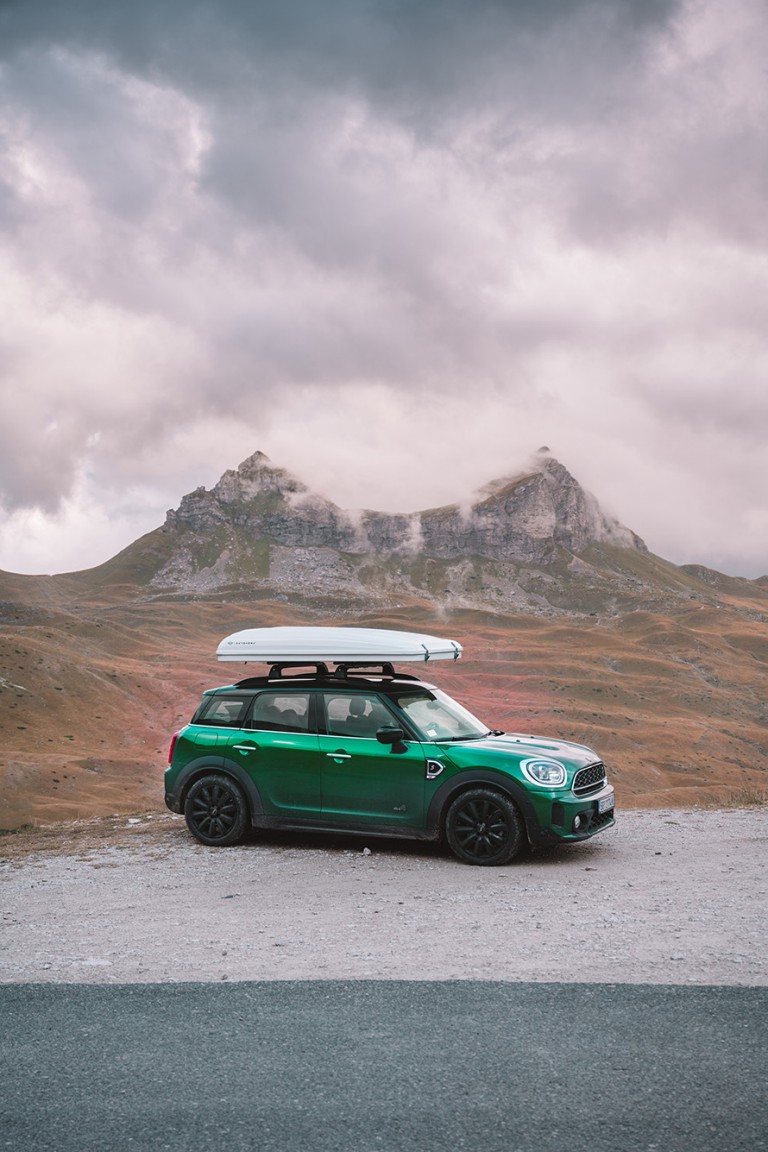 MINI X HIISHII ADDVENTURES