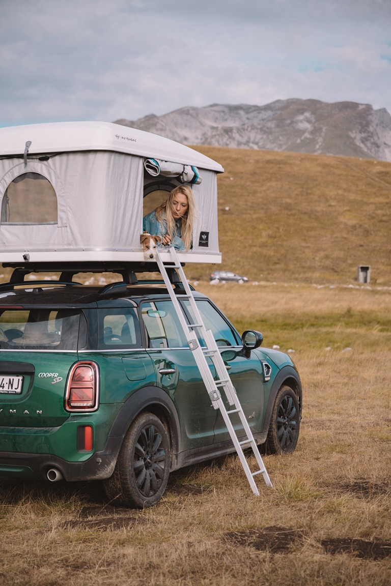 MINI X HIISHII ADDVENTURES