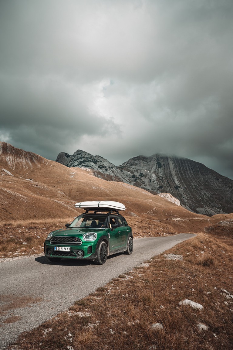 MINI X HIISHII ADDVENTURES