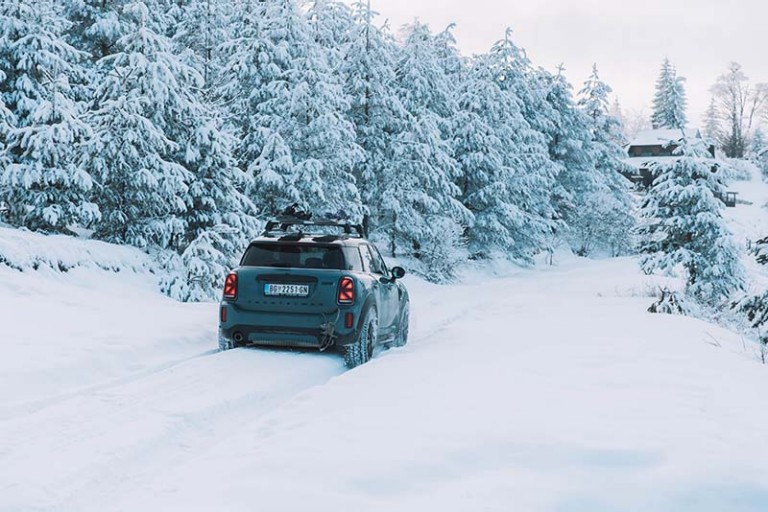 MINI X HIISHII ADDVENTURES