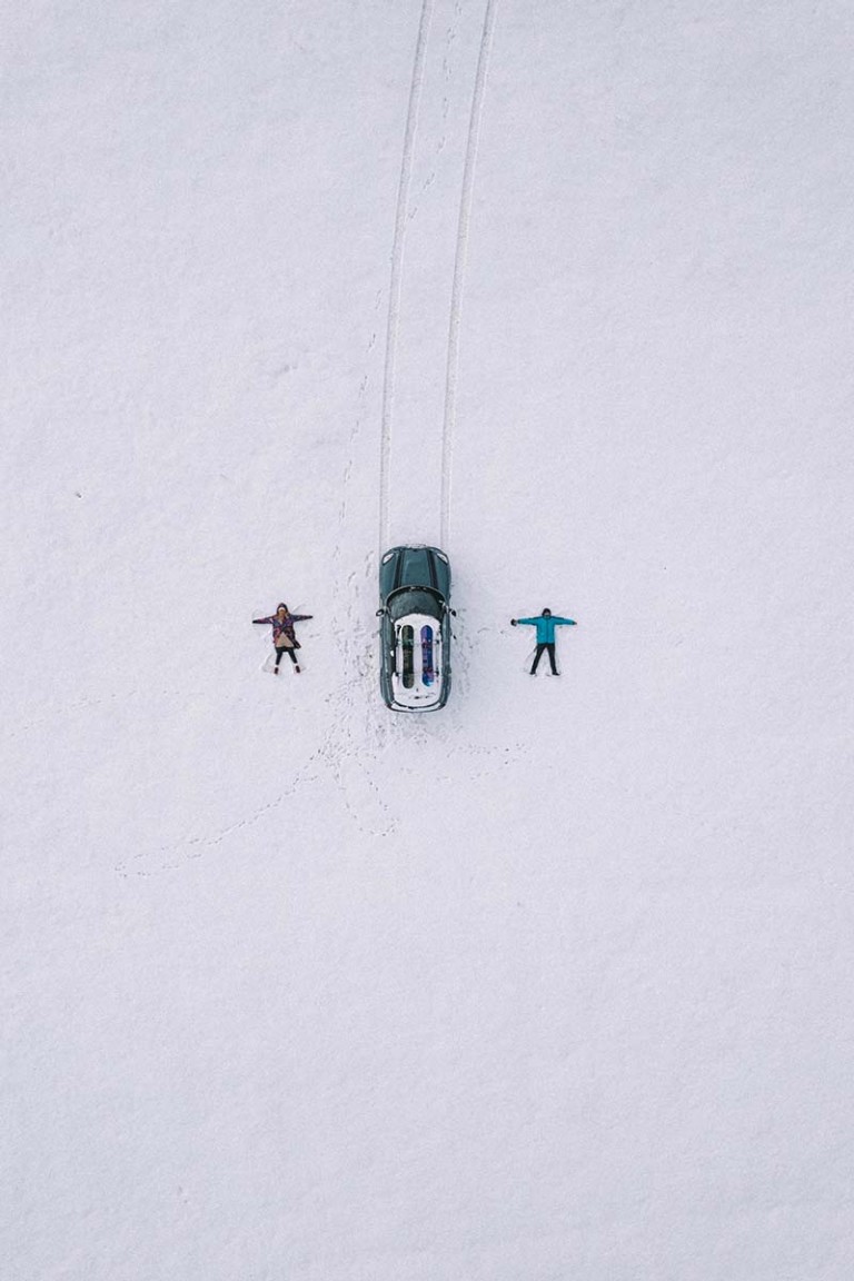 MINI X HIISHII ADDVENTURES