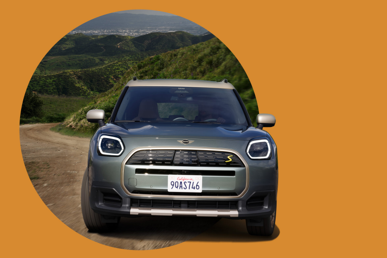 Potpuno električni MINI Countryman - vozno iskustvo