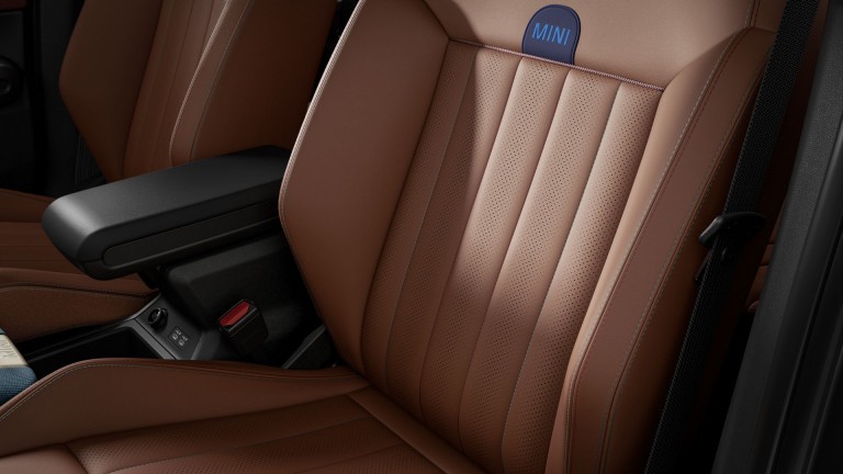 Potpuno električni MINI Countryman – galerija unutrašnjosti - 04